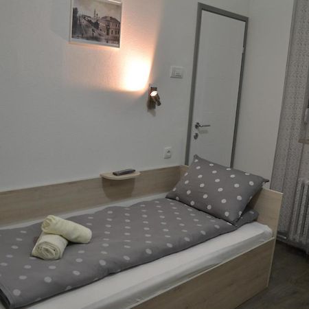 Apartments Pandora Jagodina Exteriör bild