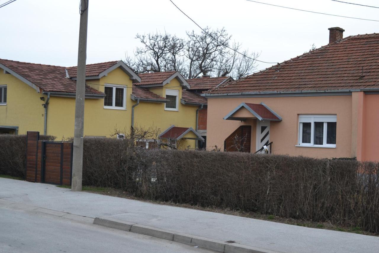 Apartments Pandora Jagodina Exteriör bild