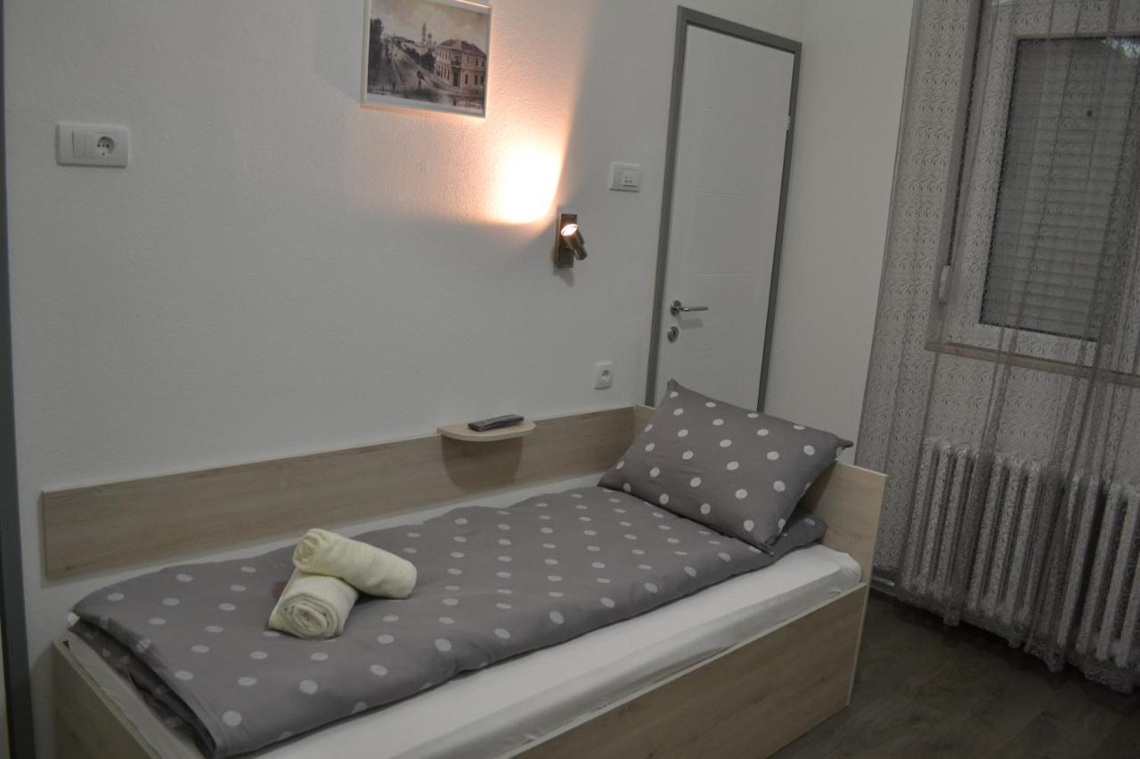 Apartments Pandora Jagodina Exteriör bild