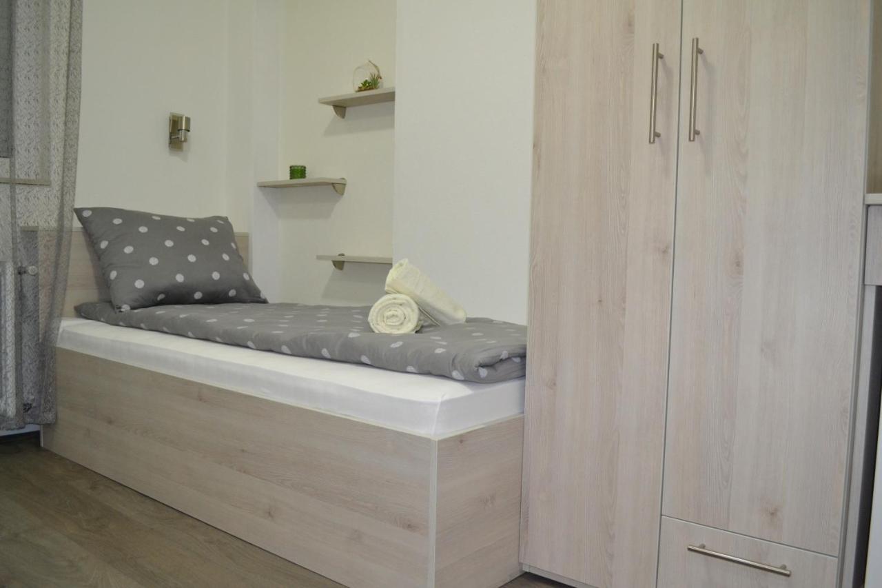 Apartments Pandora Jagodina Exteriör bild