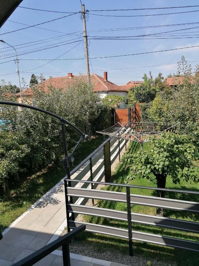 Apartments Pandora Jagodina Exteriör bild
